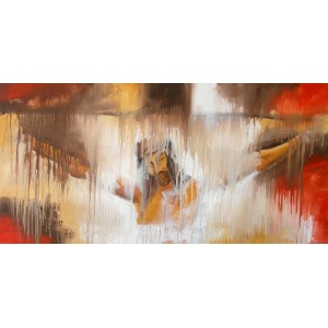 Quadro dipinto a mano: Cristo  506