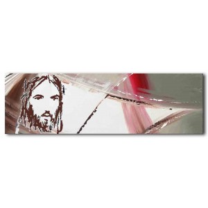 Quadro dipinto a mano: Cristo  684